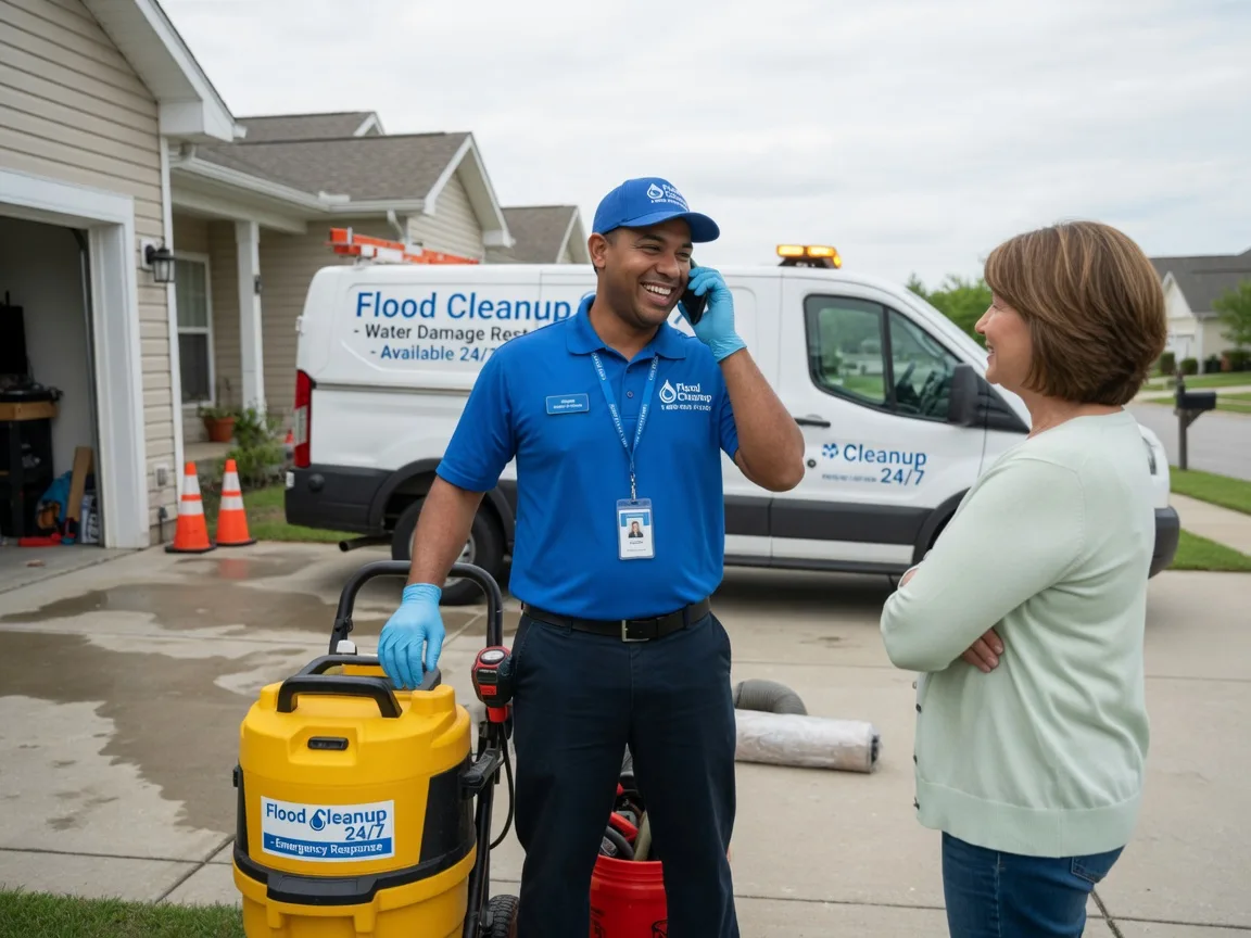 Flood Cleanup Marietta, MN FAQs