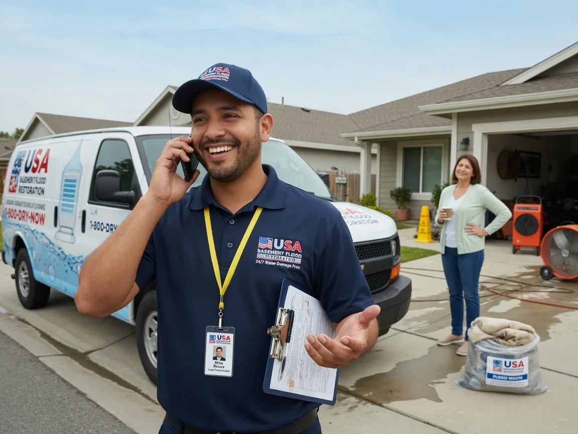 Basement Flood Cleanup Marietta, MN FAQs